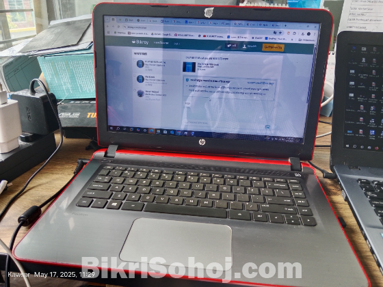 HP Pavilion-14 i5 6th Gen Dedicated 2GB Graphics